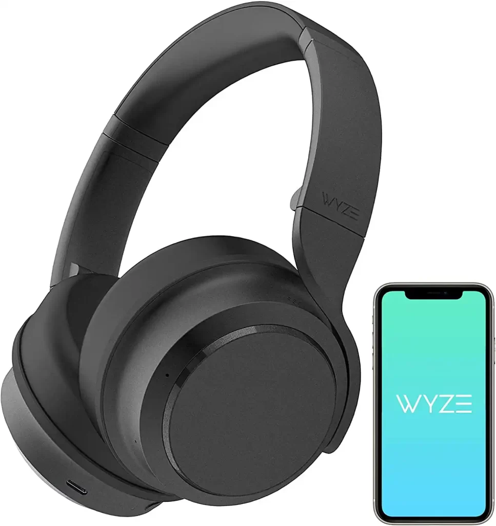 Audifonos con cancelacion de ruidos Wyze